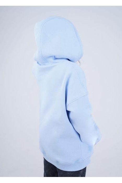 Basic Oversized Hoodi