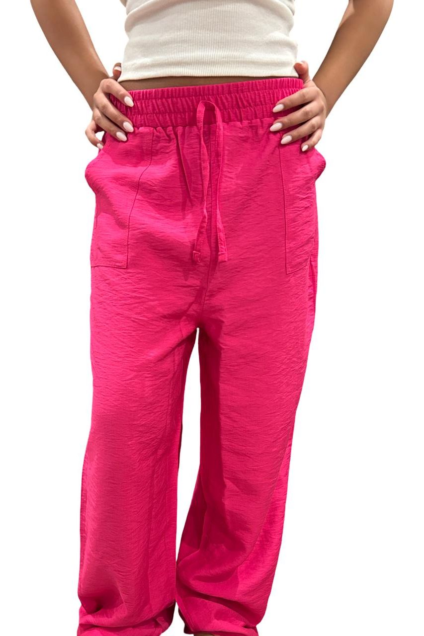 Comfortable Casual Summer Vacation Pants,Linen