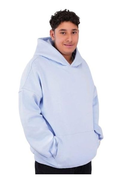 Basic Oversized Hoodi
