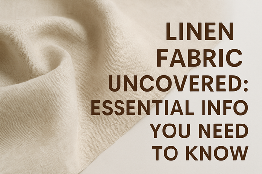 Information about linen fabric