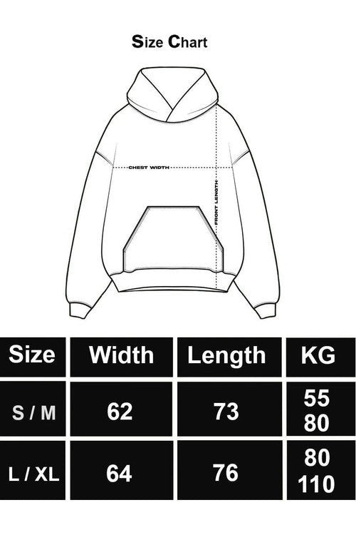oversized Hoodie
